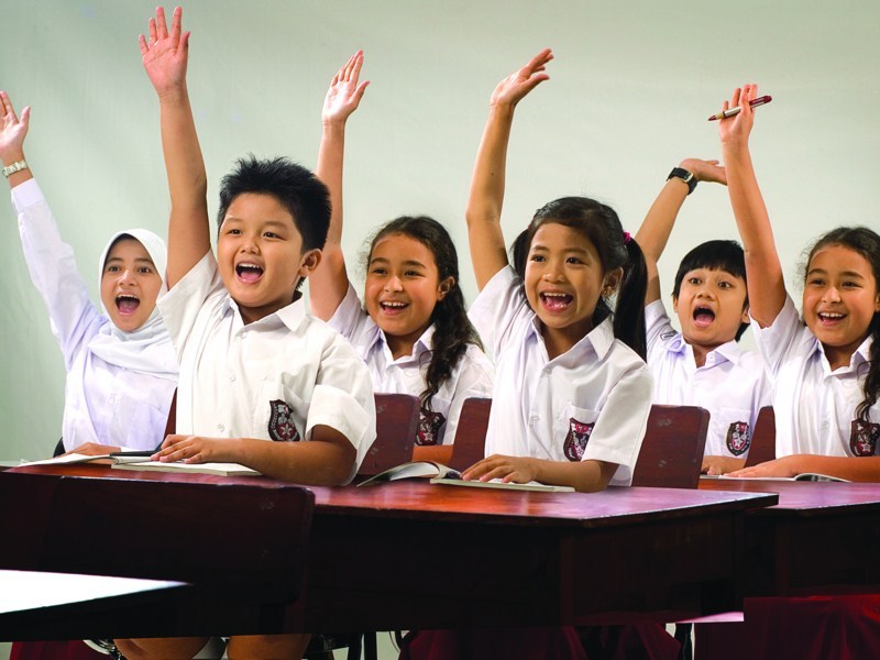 Pendidikan Sebagai Investasi Jangka Panjang